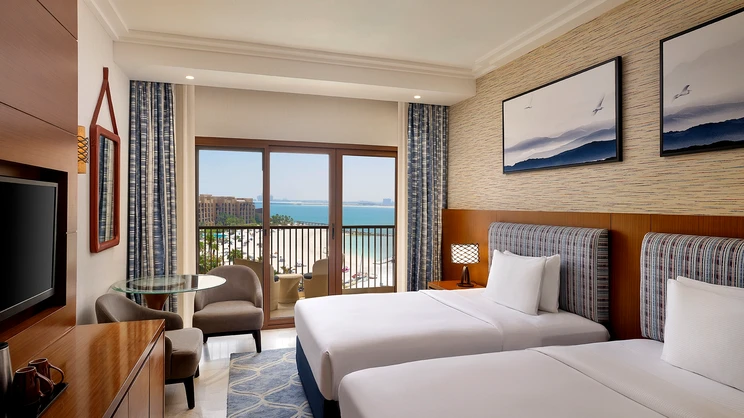 DoubleTree by Hilton Resort & Spa Marjan Island